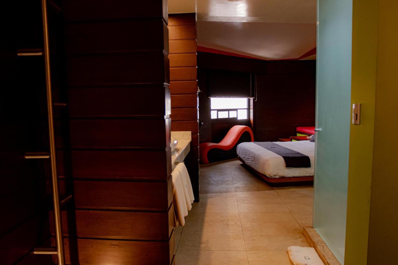 Hotel Contadero Suites Y Villas Mexico by Eksteriør bilde